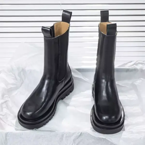 Botas tipo Chelsea para mujer Botas tipo Chelsea para mujer