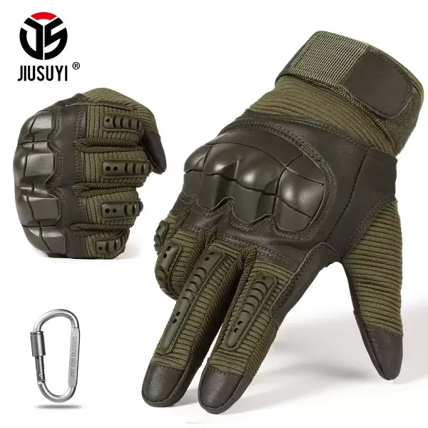 Guantes Tácticos de Dedo Completo Guantes Tácticos de Dedo Completo