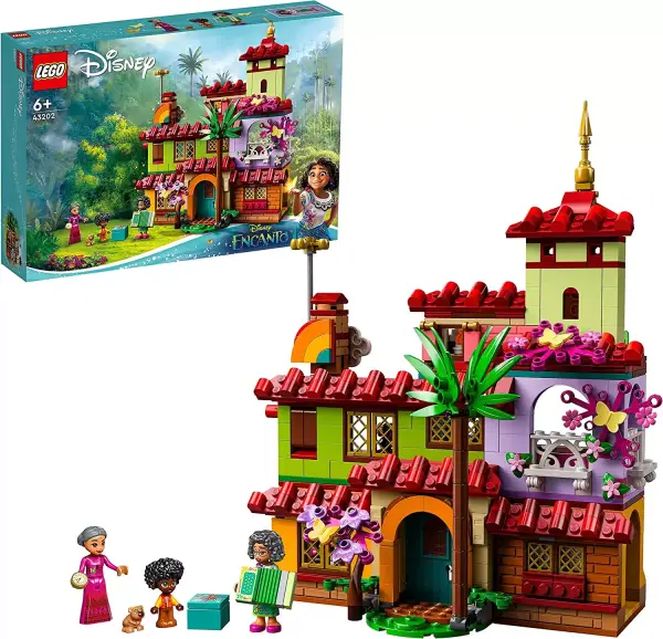 Set Lego de la Casa Madrigal Disney Set Lego de la Casa Madrigal Disney