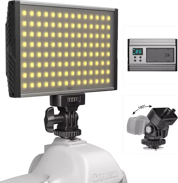 Lampara Led para Cámara Lampara Led para Cámara