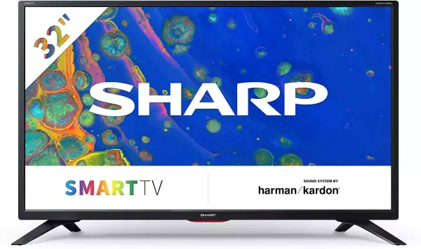 Smart TV Sharp 32" Smart TV Sharp 32"
