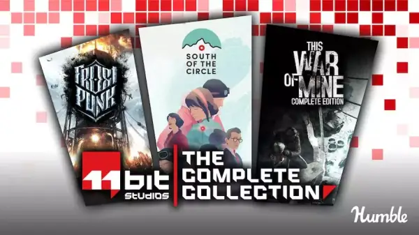 Bundle 11 Bits Studios: Comienza desde dos videojuegos Bundle 11 Bits Studios: Comienza desde dos videojuegos