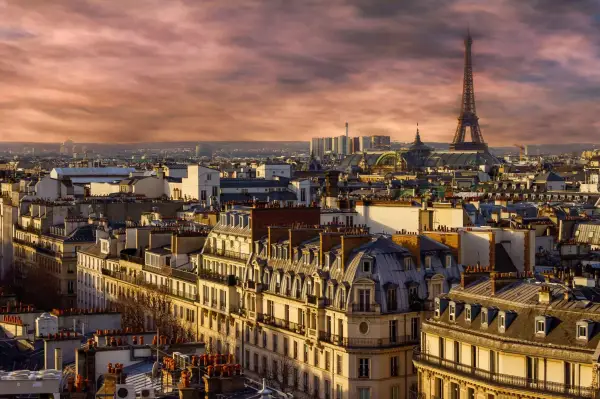 Enero en París: Vuelo + 5 noches en Hotel F1 Enero en París: Vuelo + 5 noches en Hotel F1