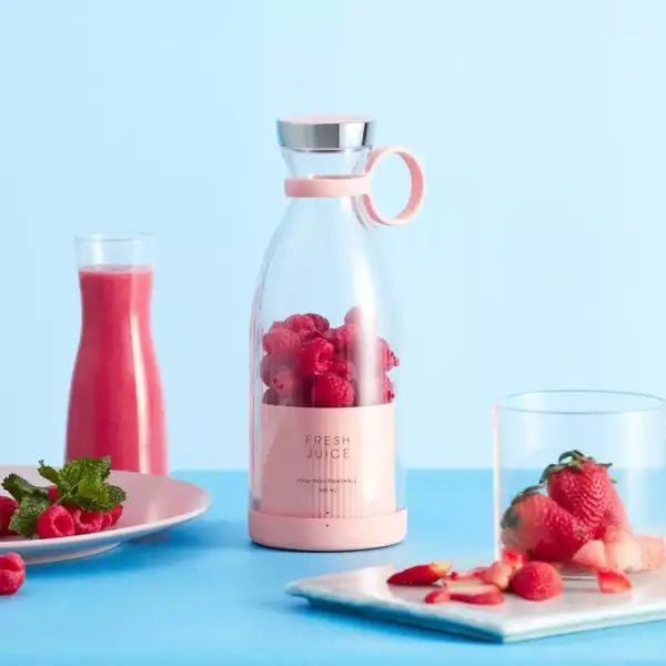 Exprimidor Eléctrico Portátil Exprimidor Eléctrico Portátil
