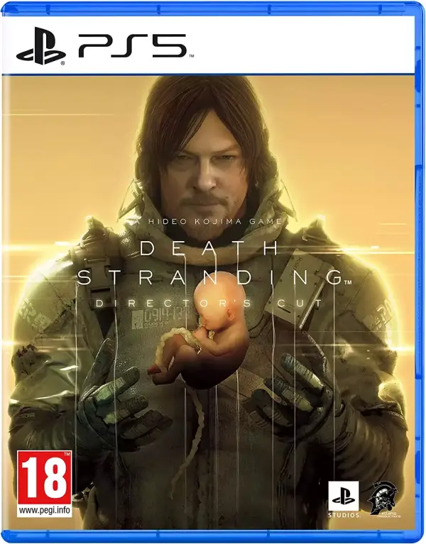 Death Stranding para PS5 Death Stranding para PS5