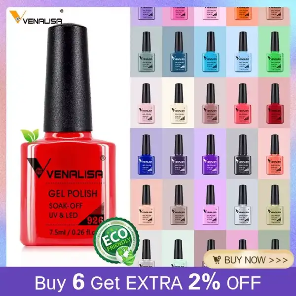 Esmalte de uñas en Gel Esmalte de uñas en Gel