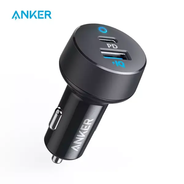 Anker cargador USB de coche Anker cargador USB de coche