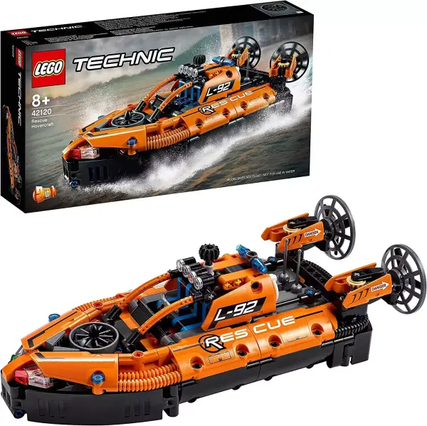 LEGO Technic Aerodeslizador de Rescate LEGO Technic Aerodeslizador de Rescate