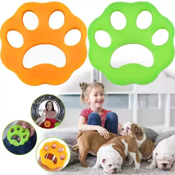 Pegatinas de silicona elimina pelo de mascotas Pegatinas de silicona elimina pelo de mascotas