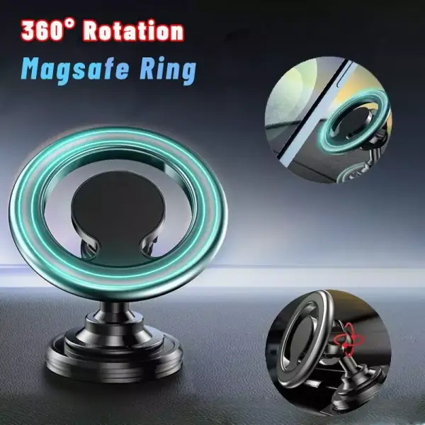 Soporte magnético de teléfono para coche Soporte magnético de teléfono para coche