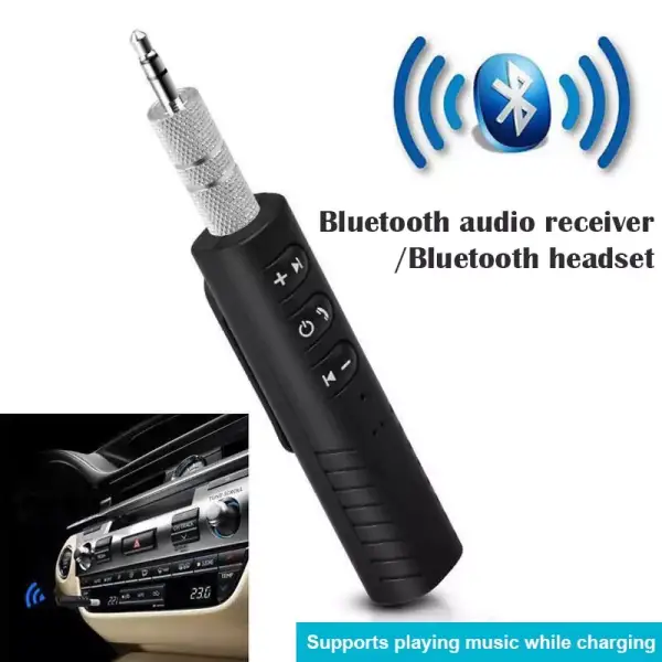 Receptor inalámbrico Bluetooth 5.0 3.5mm Receptor inalámbrico Bluetooth 5.0 3.5mm