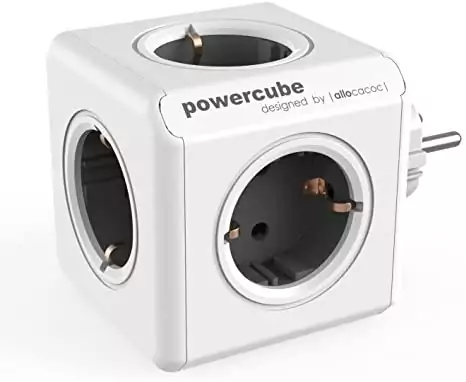 Regleta Allocacoc PowerCube Original Regleta Allocacoc PowerCube Original