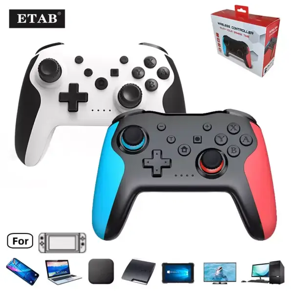 Mando Inalámbrico Pro Original para Nintendo Switch Mando Inalámbrico Pro Original para Nintendo Switch