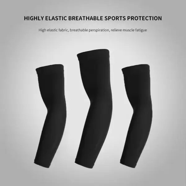 Protector de brazo de baloncesto para hombres y mujeres Protector de brazo de baloncesto para hombres y mujeres