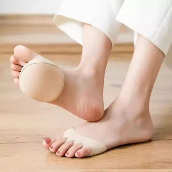 Calcetines plantillas acolchados para mujer Calcetines plantillas acolchados para mujer