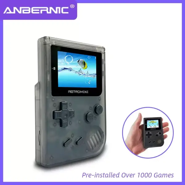 Consola retro Anbernic Mini Consola retro Anbernic Mini