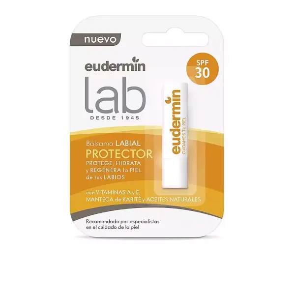 2x Protector labial Eudermin SPF30 2x Protector labial Eudermin SPF30