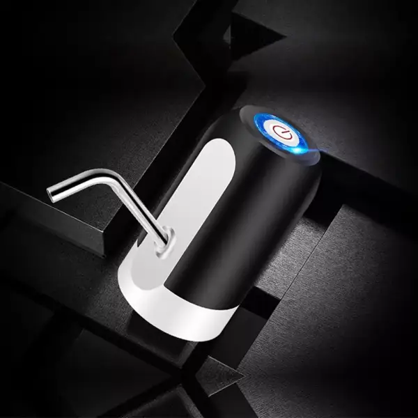 Dispensador de agua con batería para botelllas Dispensador de agua con batería para botelllas