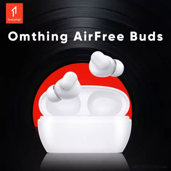 1More auriculares inalámbricos AirFree 1More auriculares inalámbricos AirFree