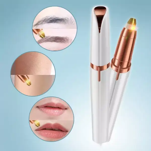 Recortador eléctrico de cejas para Mujer Recortador eléctrico de cejas para Mujer