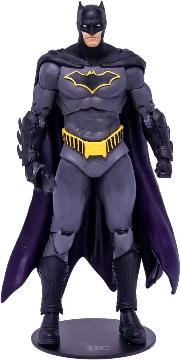 Figura de Accion DC Multiverse Batman Figura de Accion DC Multiverse Batman