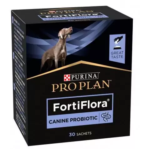 30 Sobres Fortiflora Canina Purina 30 Sobres Fortiflora Canina Purina