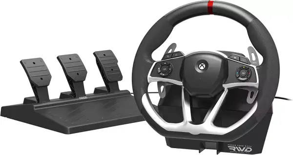 Volante HORI Force Feedback DLX Volante HORI Force Feedback DLX