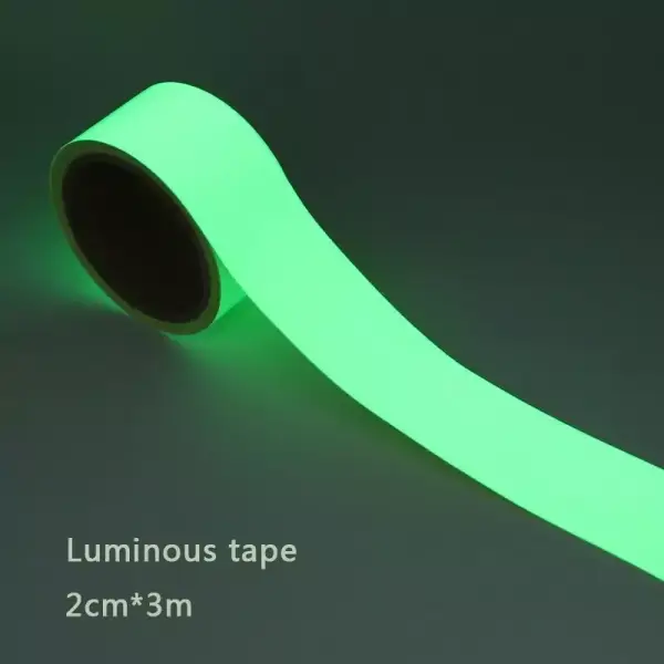 Rollo cinta luminosa 3m Rollo cinta luminosa 3m