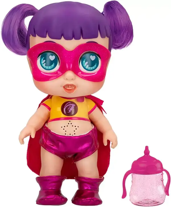 Muñeca Famosa Super Cute Glitzy Cool Sisi Muñeca Famosa Super Cute Glitzy Cool Sisi