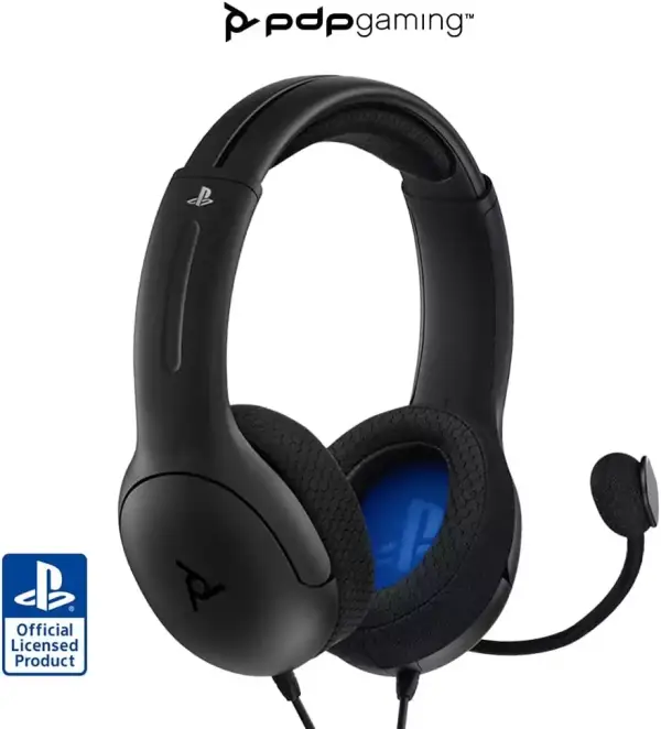 Auriculares PDP Stereo Gaming LVL40 Auriculares PDP Stereo Gaming LVL40