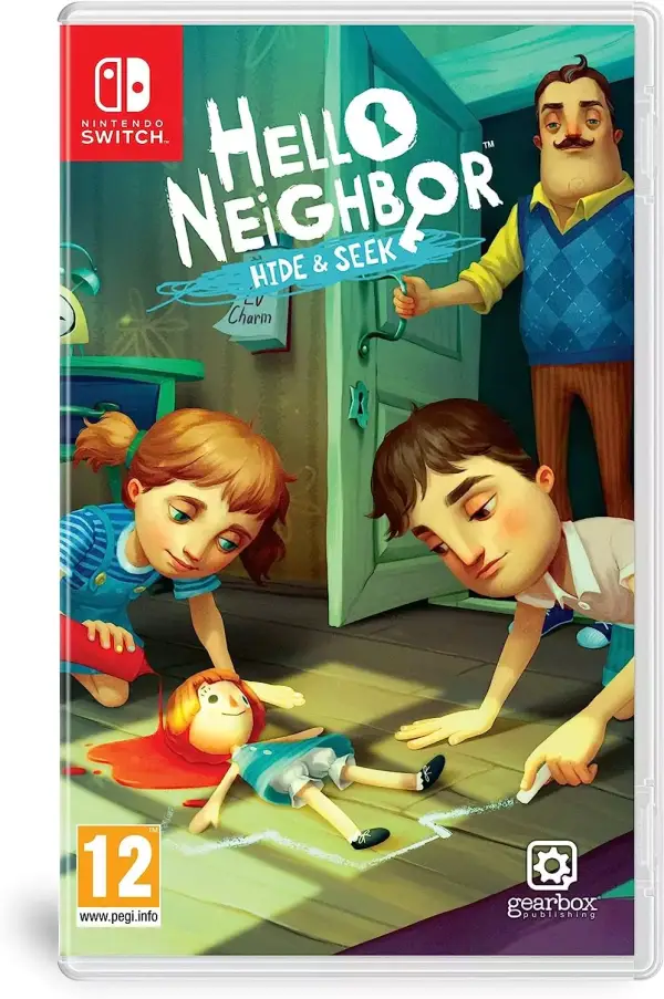 Hello Neighbor: Hide And Seek Hello Neighbor: Hide And Seek