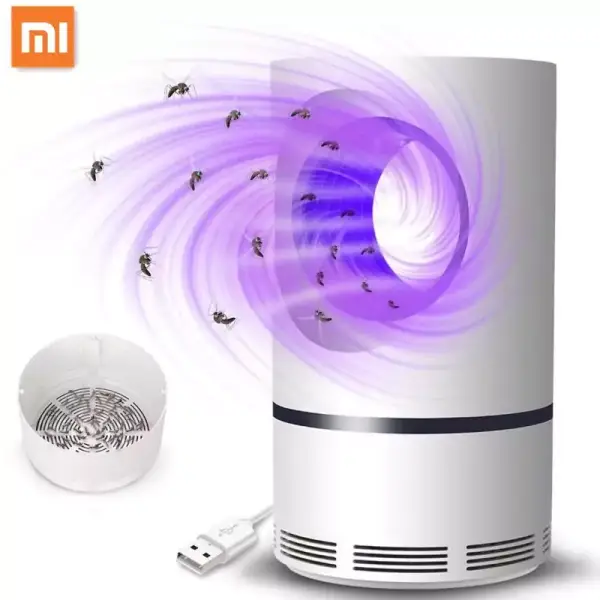 Lámpara antimosquitos fotocatalítica Xiaomi Lámpara antimosquitos fotocatalítica Xiaomi