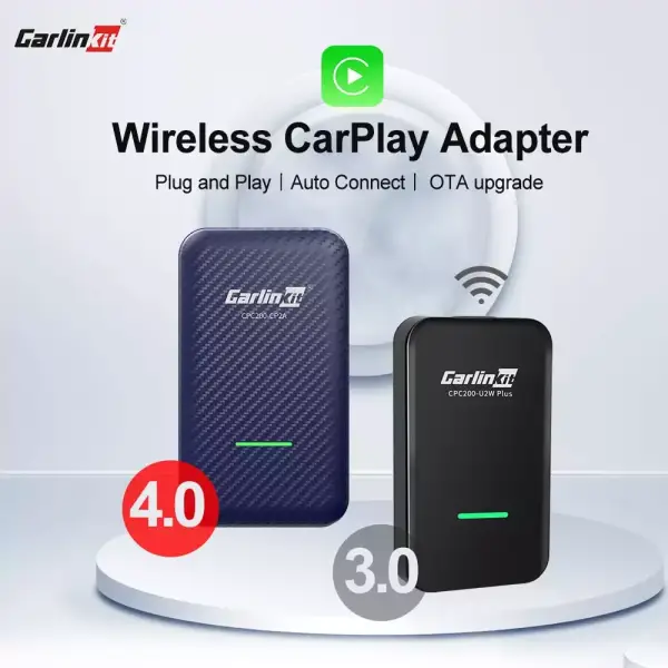 CarlinKit 4.0 Apple Carplay CarlinKit 4.0 Apple Carplay
