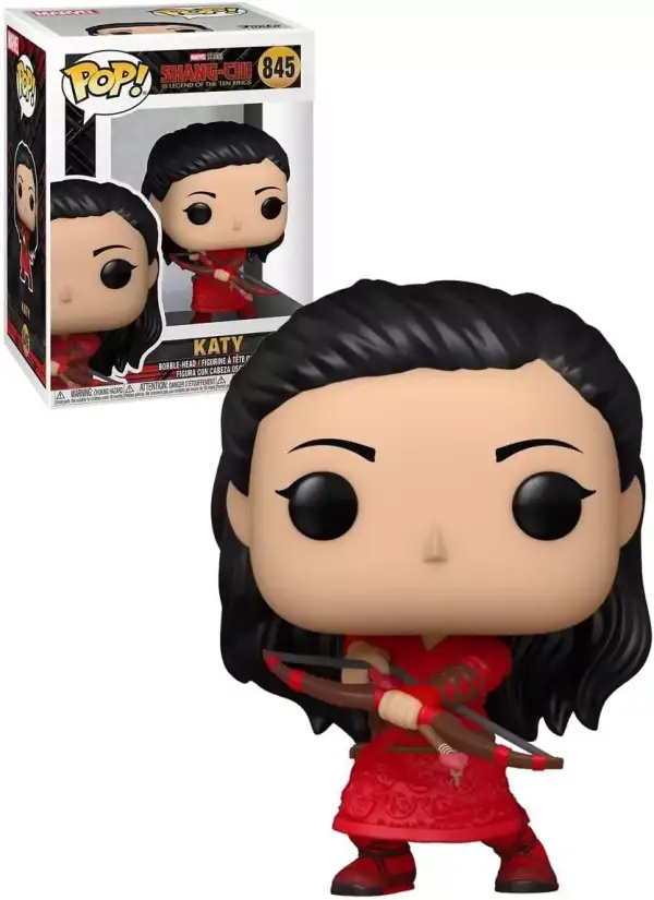 Funko POP! Marvel: Shang-Chi - Katy Funko POP! Marvel: Shang-Chi - Katy