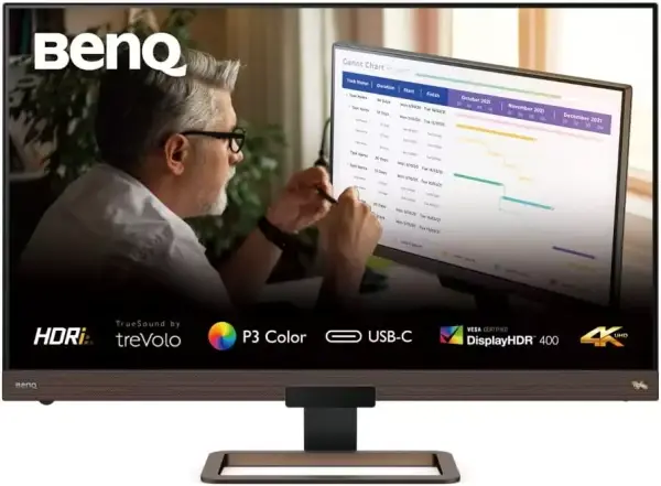 BenQ EW3280U Monitor 4K 32" BenQ EW3280U Monitor 4K 32"