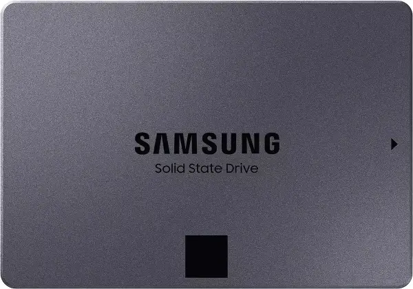 SSD Samsung 2.5" 4TB SATA3 870 QVO SSD Samsung 2.5" 4TB SATA3 870 QVO