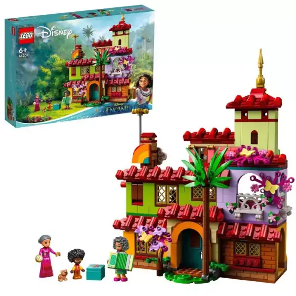 LEGO Disney Casa Madrigal LEGO Disney Casa Madrigal