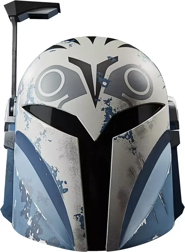 Casco electrónico Bo-Katan Kryze Star Wars The Black Series Casco electrónico Bo-Katan Kryze Star Wars The Black Series