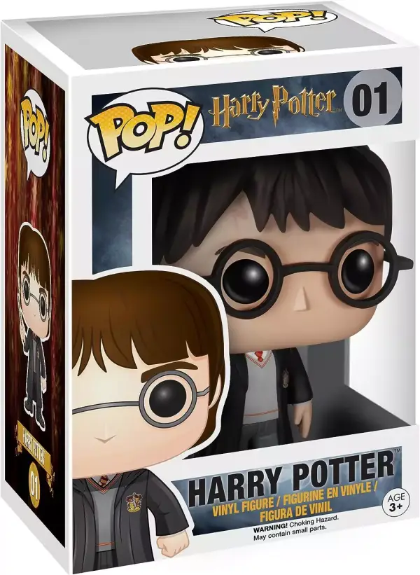 Funko Pop! Movies: Harry Potter Funko Pop! Movies: Harry Potter