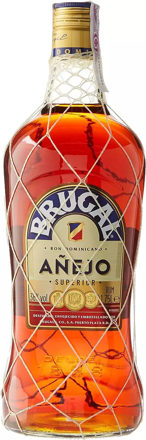 Ron Dominicano Brugal Añejo 1.75L Ron Dominicano Brugal Añejo 1.75L