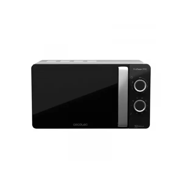 Microondas Cecotec ProClean 3150 20L con grill Microondas Cecotec ProClean 3150 20L con grill
