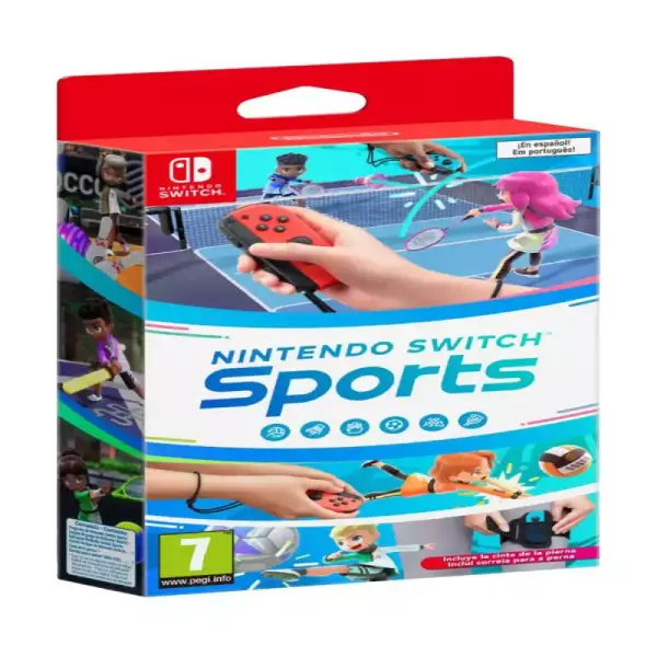 Nintendo Switch Sports Switch Nintendo Switch Sports Switch