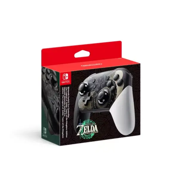 Nintendo Switch Pro-Controller The Legend of Zelda Nintendo Switch Pro-Controller The Legend of Zelda