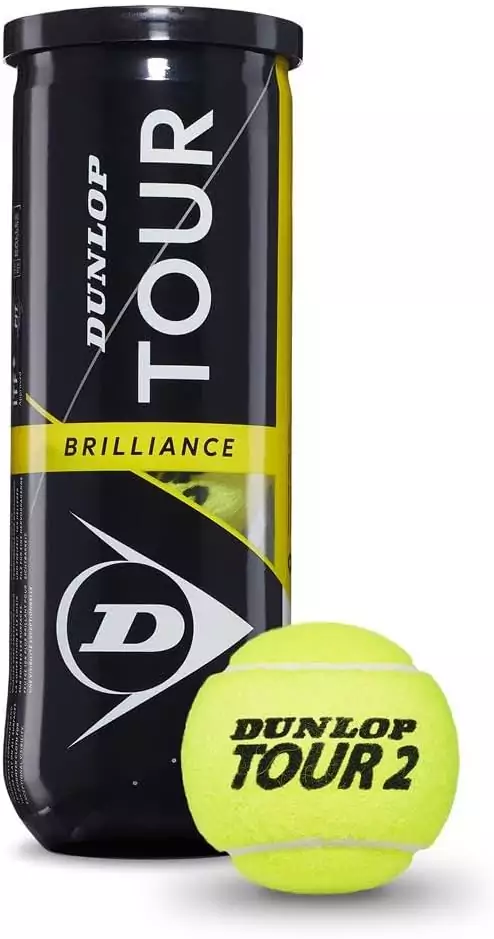 Pack 3 pelotas de Tenis Dunlop Pack 3 pelotas de Tenis Dunlop
