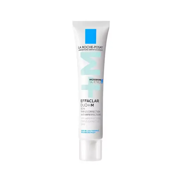 Crema Effaclar Duo La Roche Posay 40ml Crema Effaclar Duo La Roche Posay 40ml