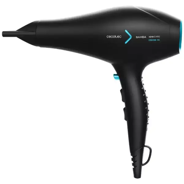 Secador de pelo iónico Cecotec Bamba IoniCare 5350 2600W Secador de pelo iónico Cecotec Bamba IoniCare 5350 2600W