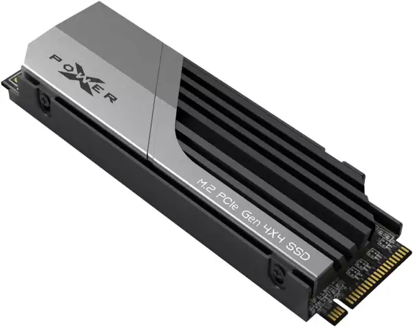 SSD Silicon Power XS70 2TB NVMe Gen4 SSD Silicon Power XS70 2TB NVMe Gen4