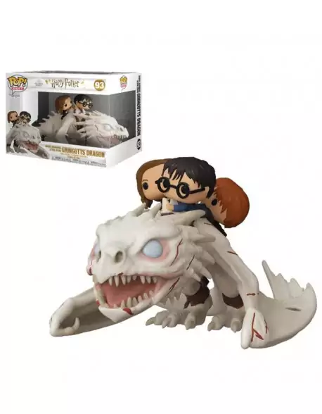 Funko Pop Harry Potter Ukrainian Ironbelly 93 Funko Pop Harry Potter Ukrainian Ironbelly 93