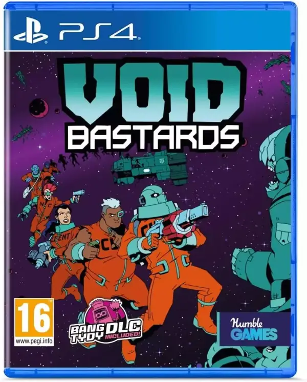 Void Bastards Void Bastards