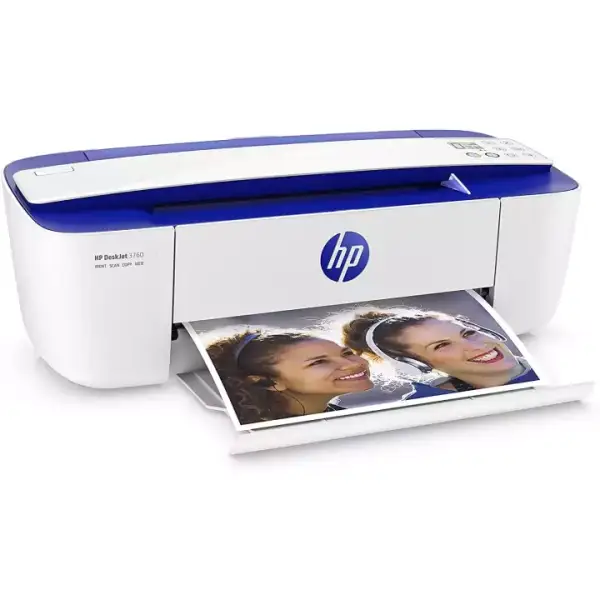 Impresora multifunción HP DeskJet 3760 Impresora multifunción HP DeskJet 3760